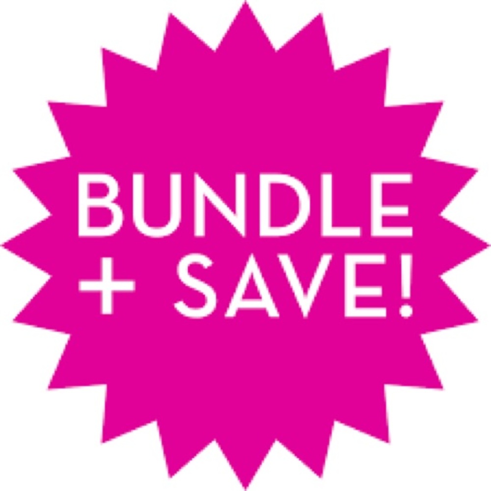 Bundle and Save on shipping